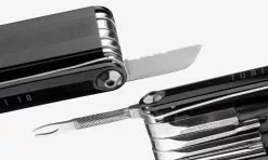 Topeak TUBI 18 Miniwerkzeug 21 Topeak TUBI 18 Miniwerkzeug -Velos Importe Boutique topeak tubi 18 tool 121