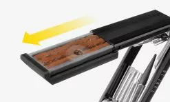 Topeak TUBI 18 Miniwerkzeug 16 Topeak TUBI 18 Miniwerkzeug -Velos Importe Boutique topeak tubi 18 tool 8