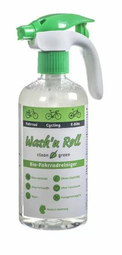 Wash`n Roll Bio-Fahrradreiniger 500ml