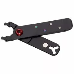 Wolf Tooth Tooth Master Link Combo Pliers Black/red -Velos Importe Boutique wolf tooth master link combo pliers 10