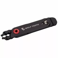 Wolf Tooth Tooth Master Link Combo Pliers Black/red -Velos Importe Boutique wolf tooth master link combo pliers 9
