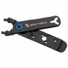 Wolf Tooth Tooth Master Link Combo Pliers Black/blue