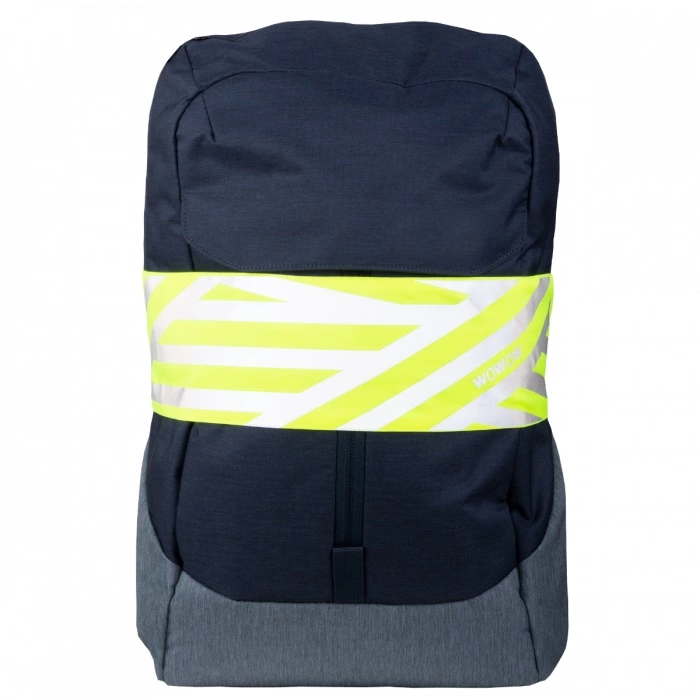 Wowow Leuchtband Wrap It Gelb 2 Wowow Leuchtband Wrap It Gelb – Bild 2