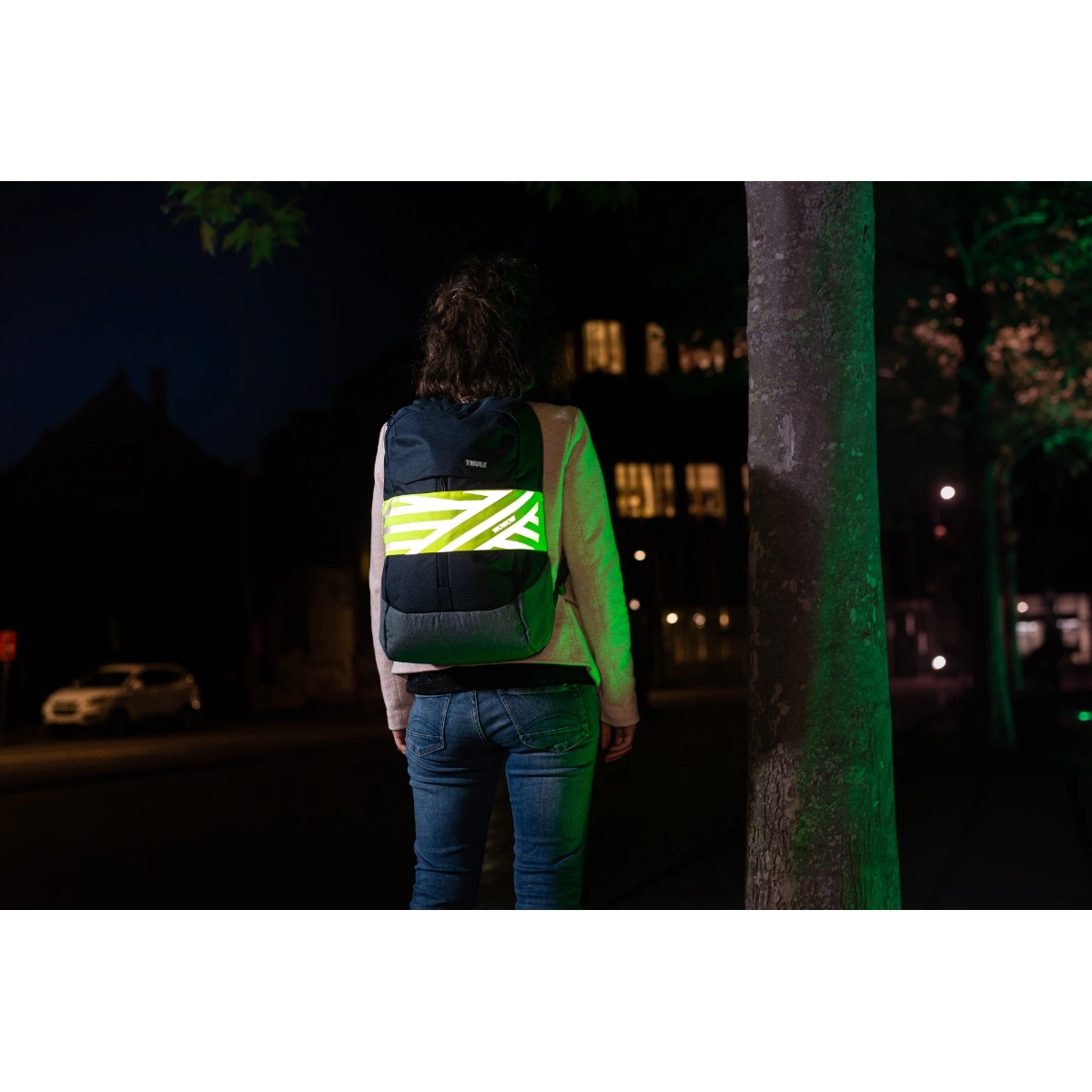 Wowow Leuchtband Wrap It Gelb 3 Wowow Leuchtband Wrap It Gelb – Bild 3