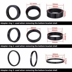 Zitto Pressfit Tretlager Werkzeug 10 Zitto Pressfit Tretlager Werkzeug -Velos Importe Boutique zitto pressfit tretlager tool 4