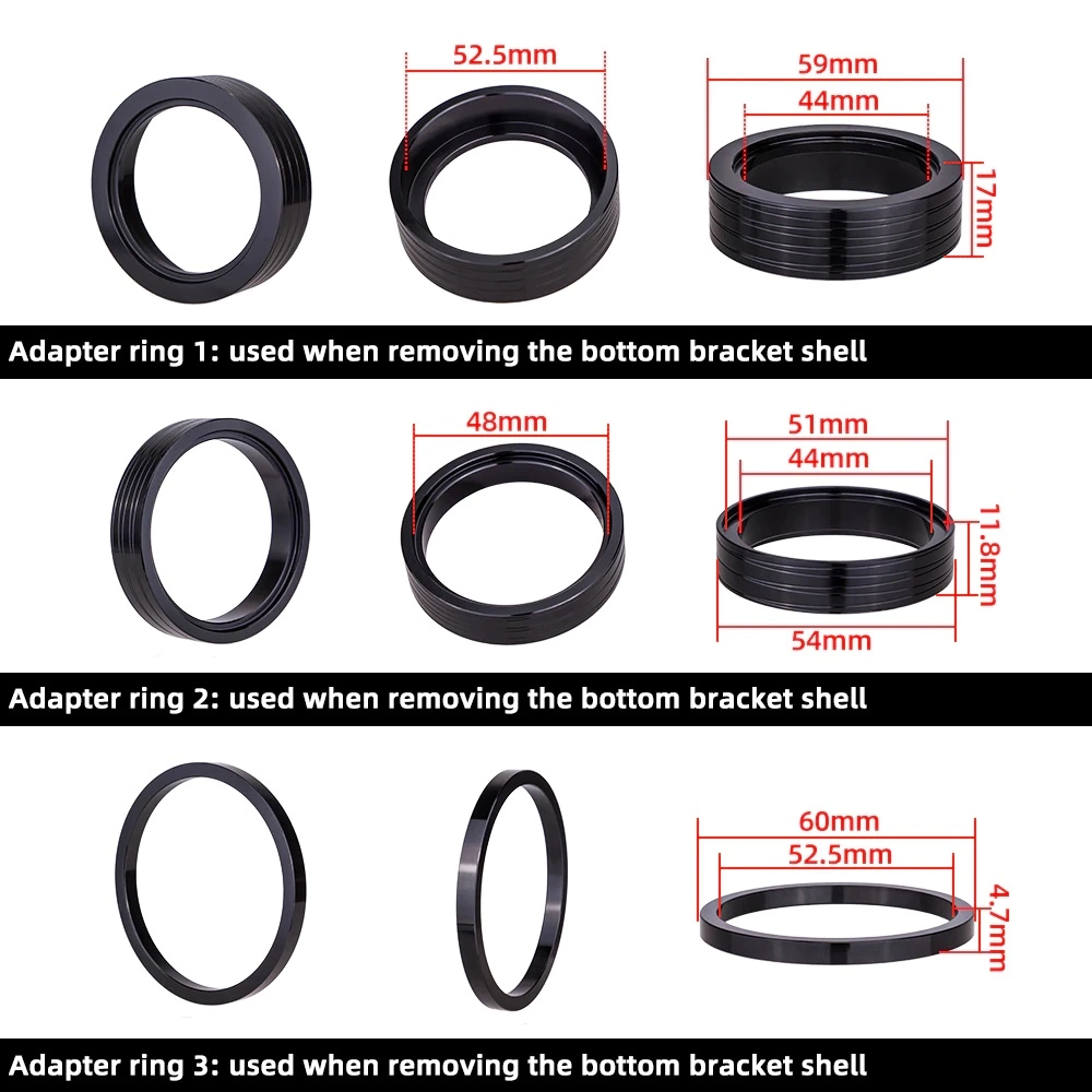 Zitto Pressfit Tretlager Werkzeug 5 Zitto Pressfit Tretlager Werkzeug – Bild 5