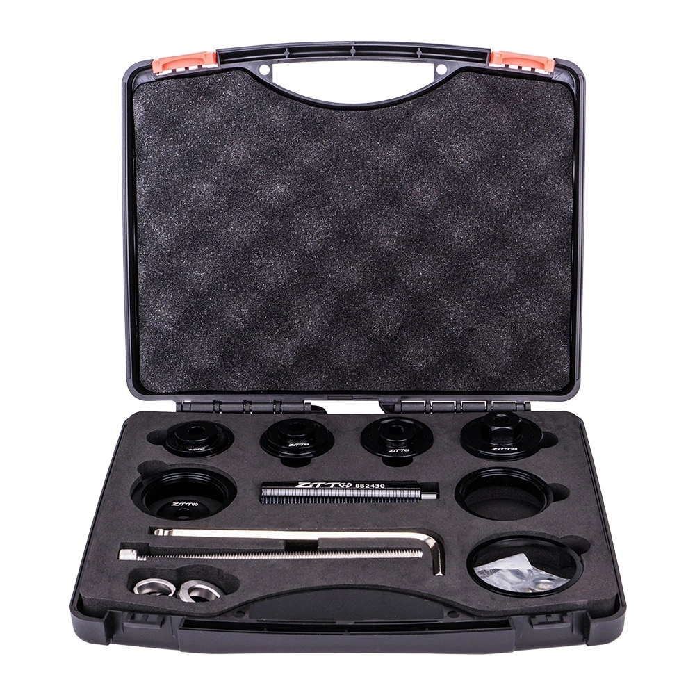 Zitto Pressfit Tretlager Werkzeug 1 Zitto Pressfit Tretlager Werkzeug