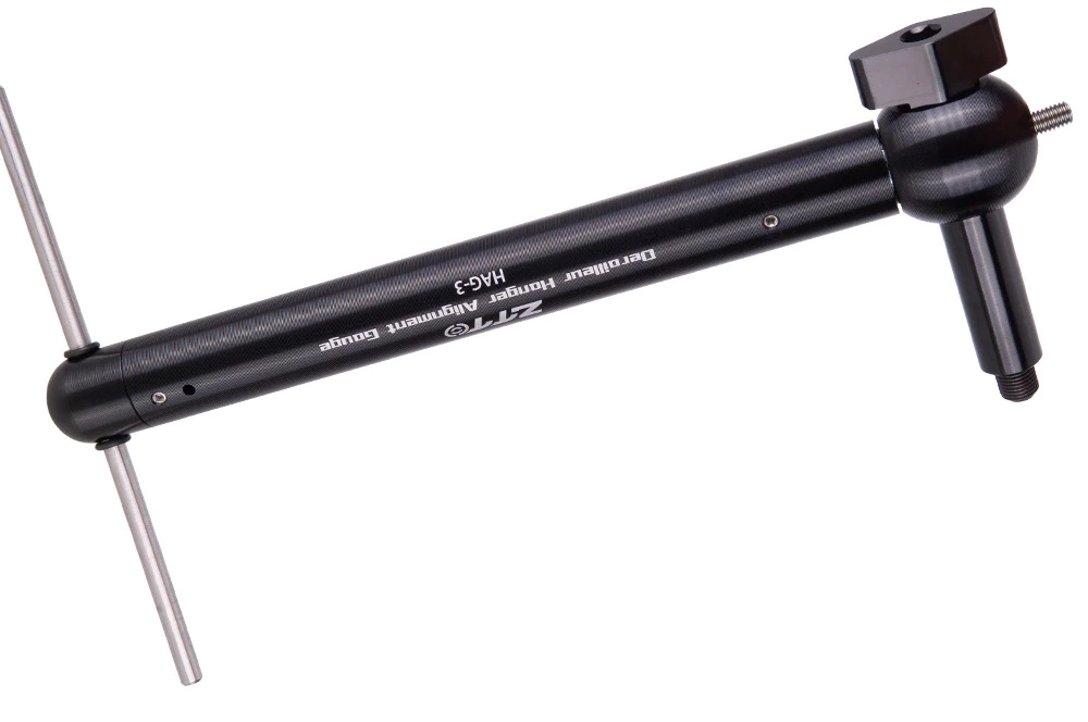 Zitto Derailleur Hanger Gauge Schaltauge-Richtwerkzeug 1 Zitto Derailleur Hanger Gauge Schaltauge-Richtwerkzeug